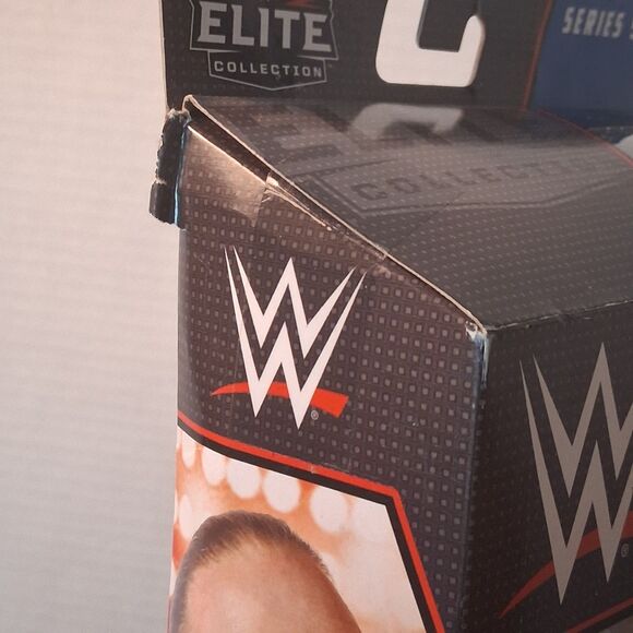 WWE Mattel Elite Collection Series 91 Rob Van Dam RVD ECW (Damaged Box) - Picture 5 of 9